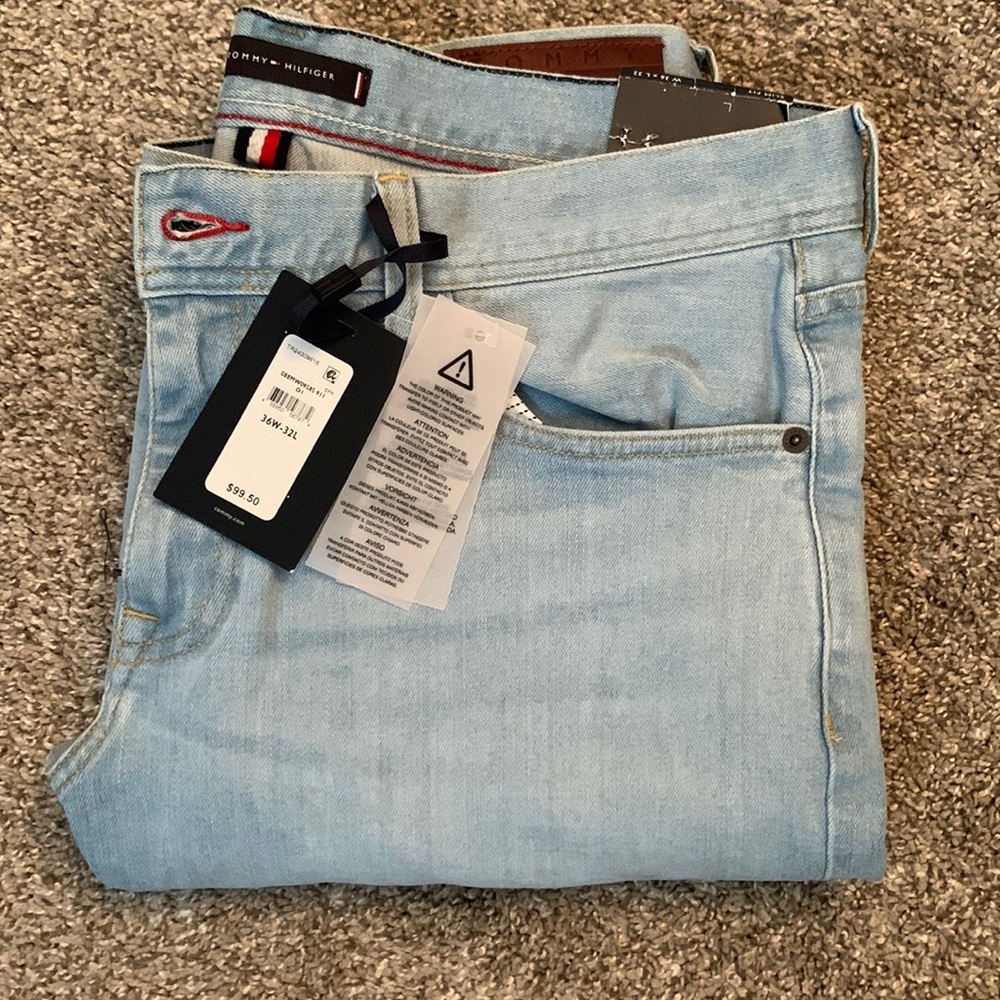 Men’s Tommy Hilfiger Jeans NWT